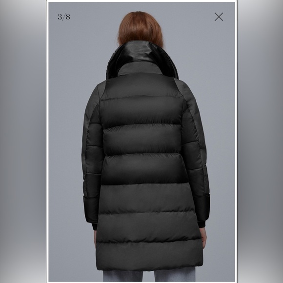 *SOLD* CANADA GOOSE Altona Parka - Picture 4 of 16